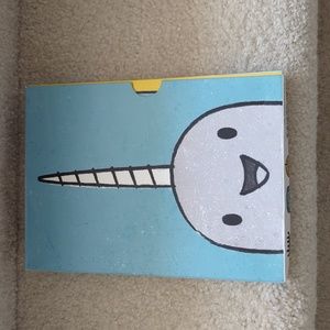 Narwhal and Jelly Book Set